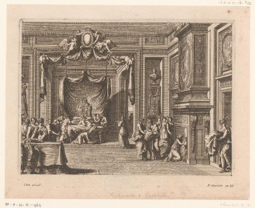 The Birth of Hercules