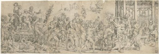 Triumph of Bacchus