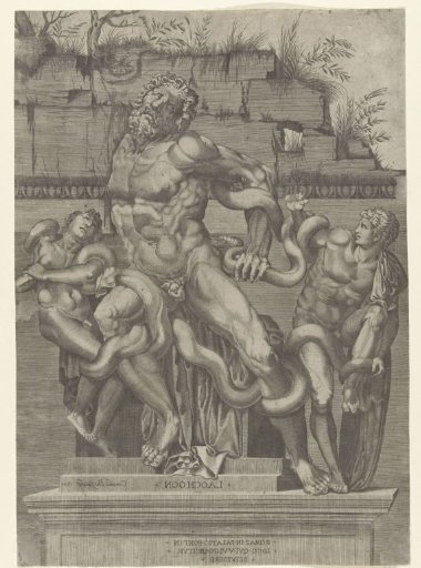 Laocoön and His Sons