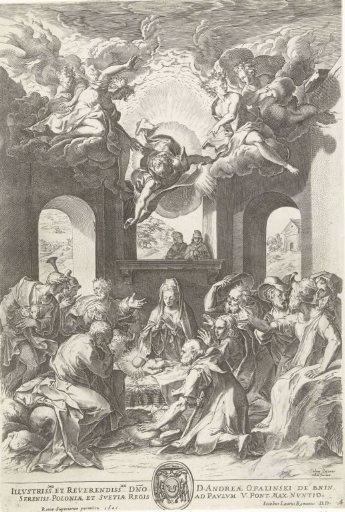 Adoration of the Shepherds