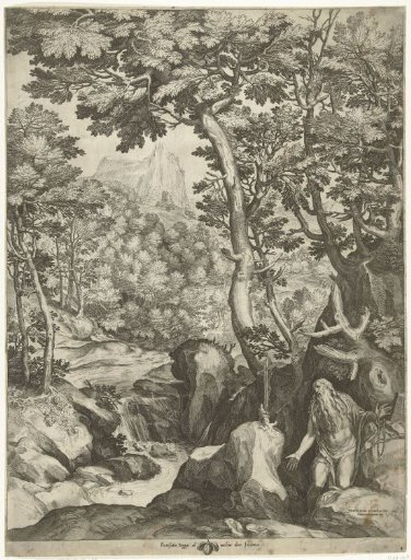 Martyrdom of St. Agatha