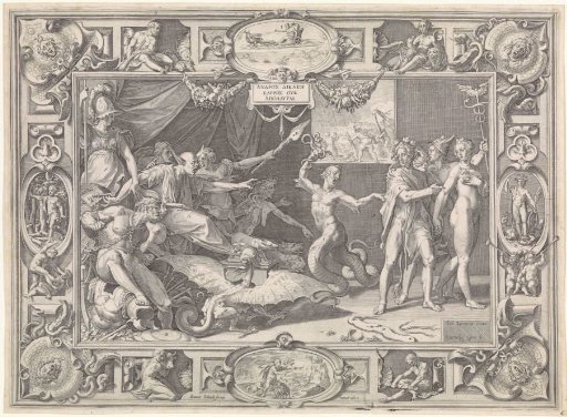 The Calumny of Apelles