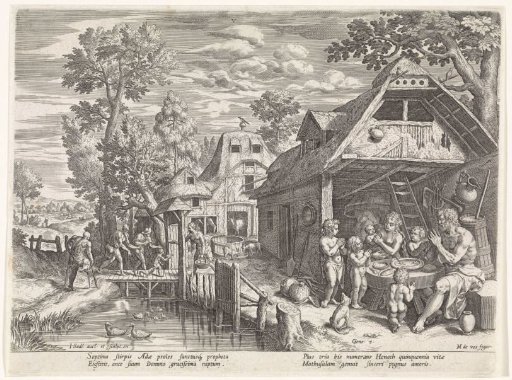 Enoch and his family