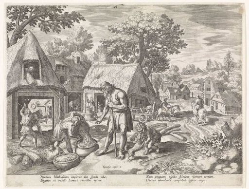 Methuselah and his children