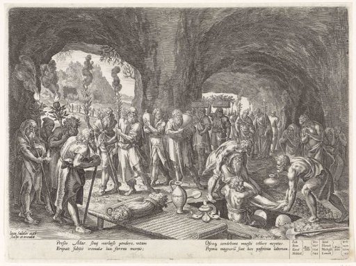 Burial of Adam