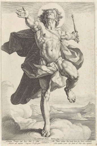 Apollo as Helios
