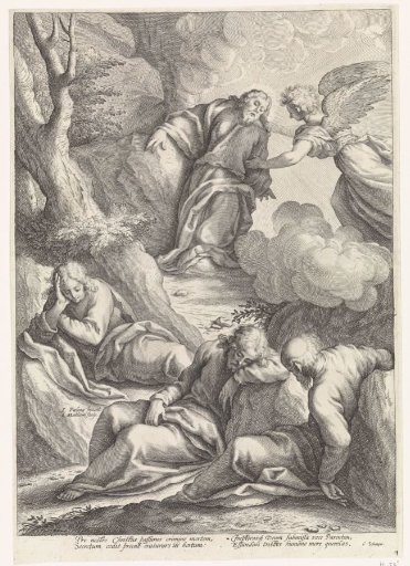 Christ in the Garden of Gethsemane