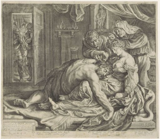 Samson and Delilah