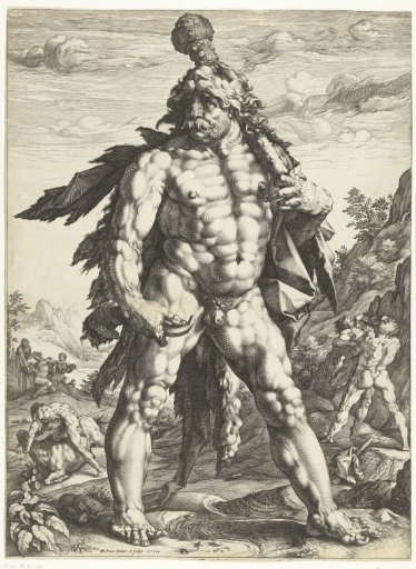 The Great Hercules