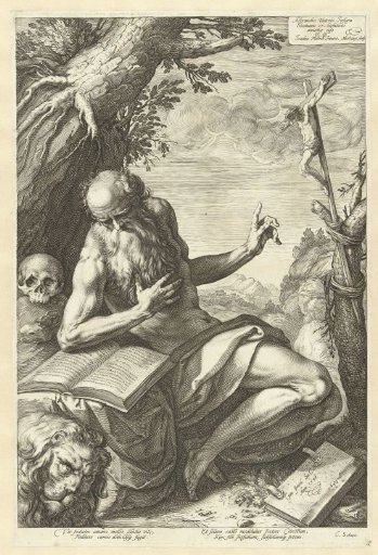 Saint Jerome