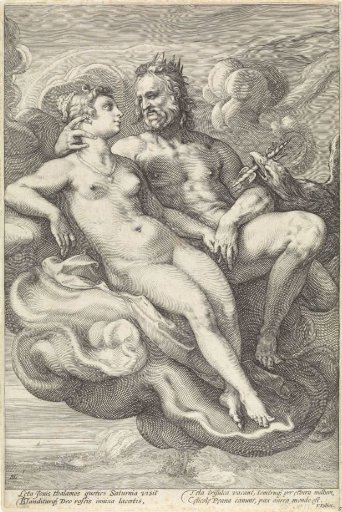 Jupiter and Juno