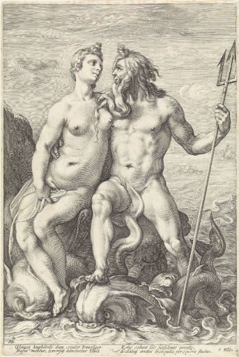 Neptune and Amphitrite