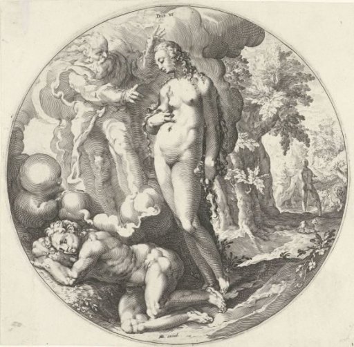 Sixth Day of Creation: Creation of Man