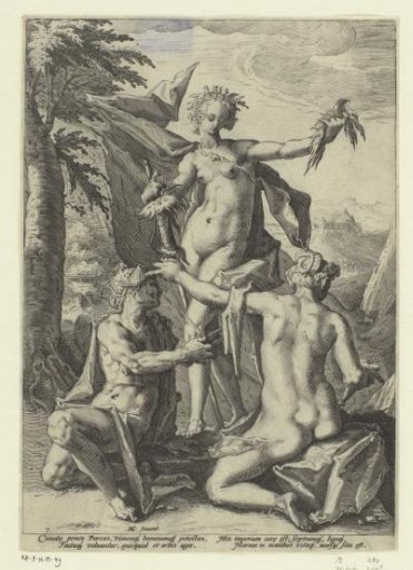 Three Fates
