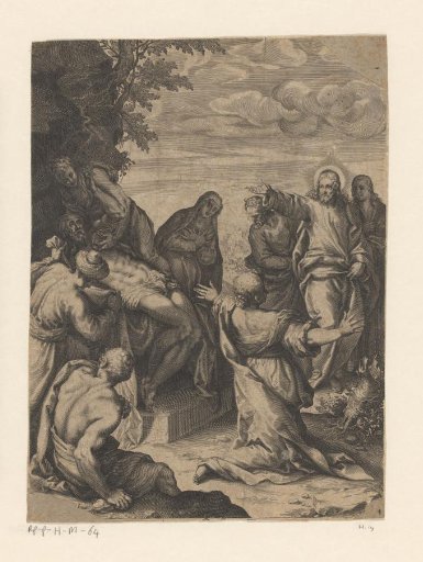 Raising of Lazarus