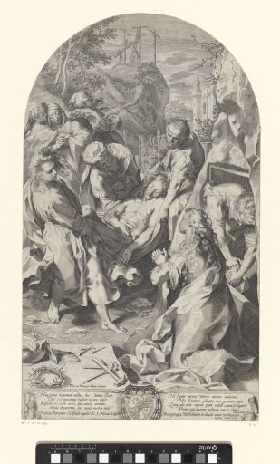 The Entombment of Christ