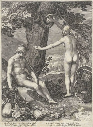 The Fall of Man