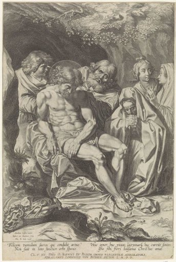The Entombment of Christ