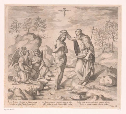 The Baptism of Christ