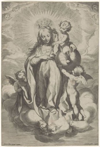 Coronation of Mary