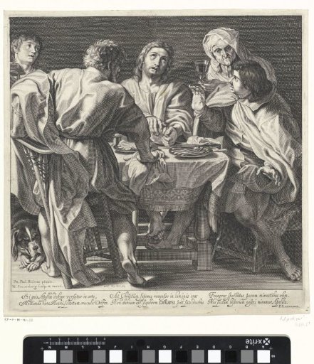 The Supper at Emmaus