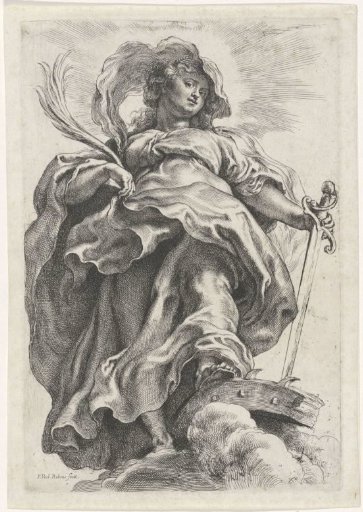 Saint Catherine of Alexandria