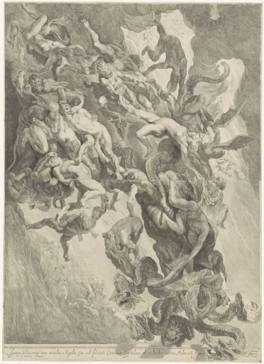 Fall of the Damned