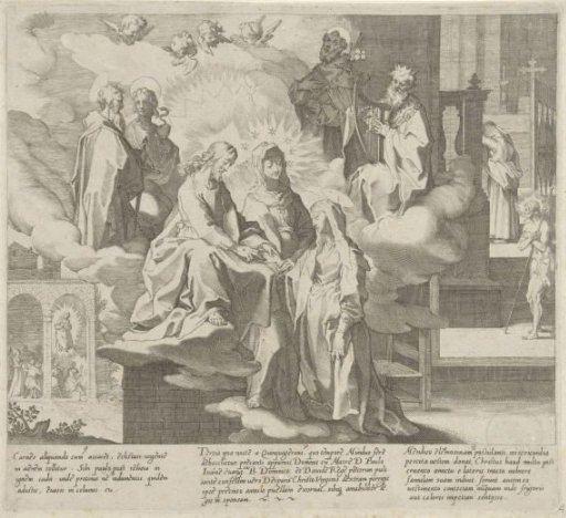 Catherine Appears / Marriage Of Catherine / Catherine Shares Her Cloak