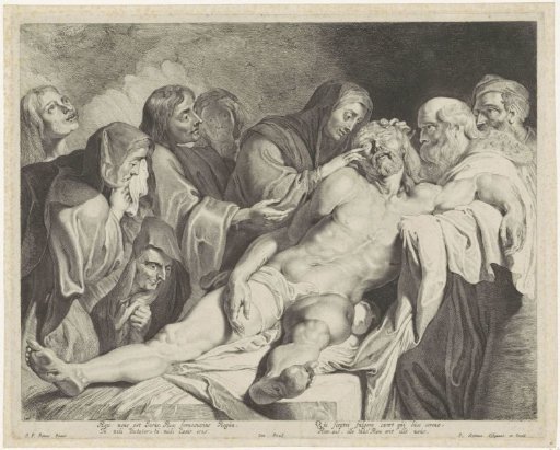 Lamentation of Christ