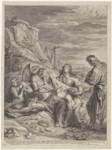 Lamentation of Christ