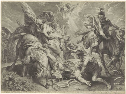 Conversion of Paul