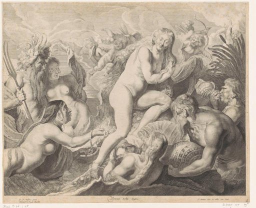 Birth of Venus