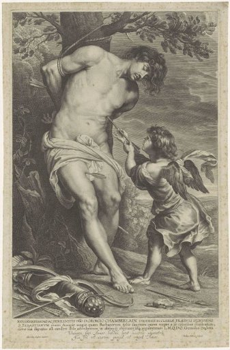 Saint Sebastian