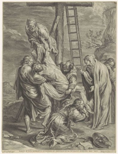 Deposition from the Cross