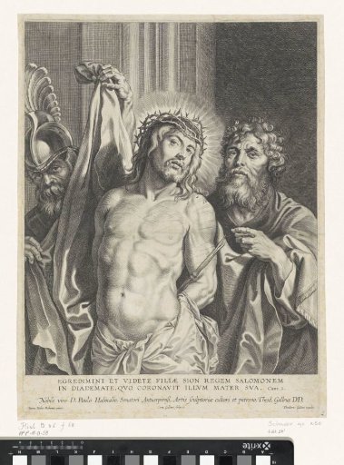 Christ Shown to the People (Ecce Homo)