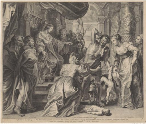 Judgment of Solomon