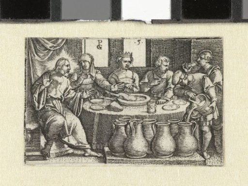 The Wedding at Cana