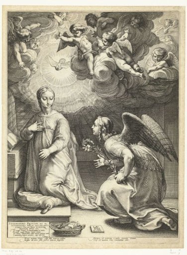 The Annunciation