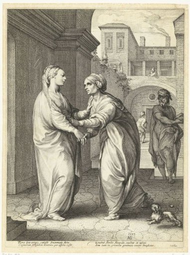 The Visitation