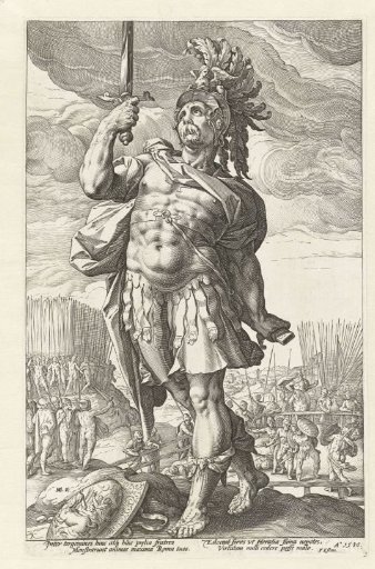 Publius Horatius