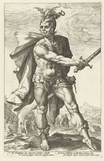 Mucius Scaevola