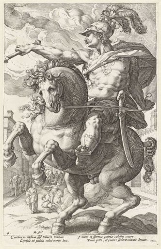 Marcus Curtius