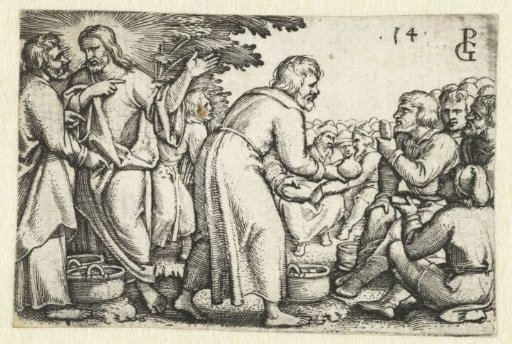 The Miraculous Feeding