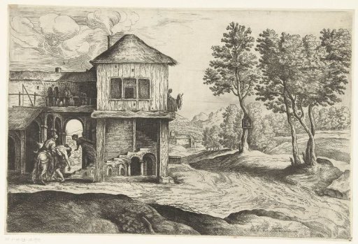 The Good Samaritan