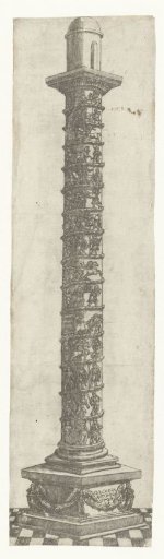 Column of Antoninus in Rome