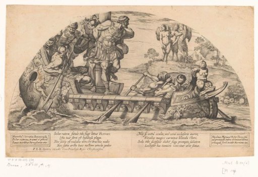 Odysseus and the Sirens