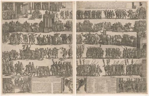 Triumph of a Roman Emperor