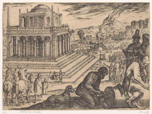 Mausoleum at Halicarnassus