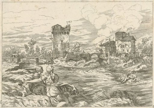 The Abduction of Europa