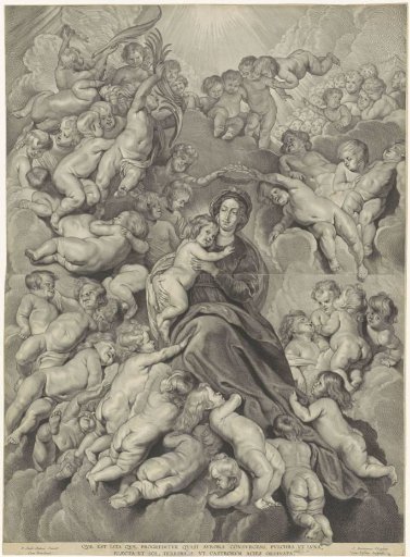 Coronation of Mary